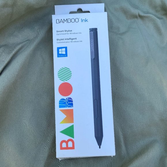 Ink Smart Stylus Bamboo Ink Compatibility List BAMBOO Ink Stylus